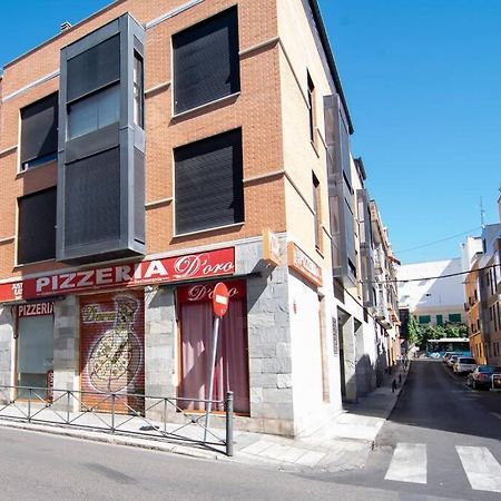 For You Rentals Beautiful Apartment Temporal Santiago Bernabeu Jmc5 Madrid Buitenkant foto