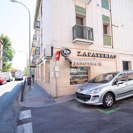 For You Rentals Beautiful Apartment Temporal Santiago Bernabeu Jmc5 Madrid Buitenkant foto